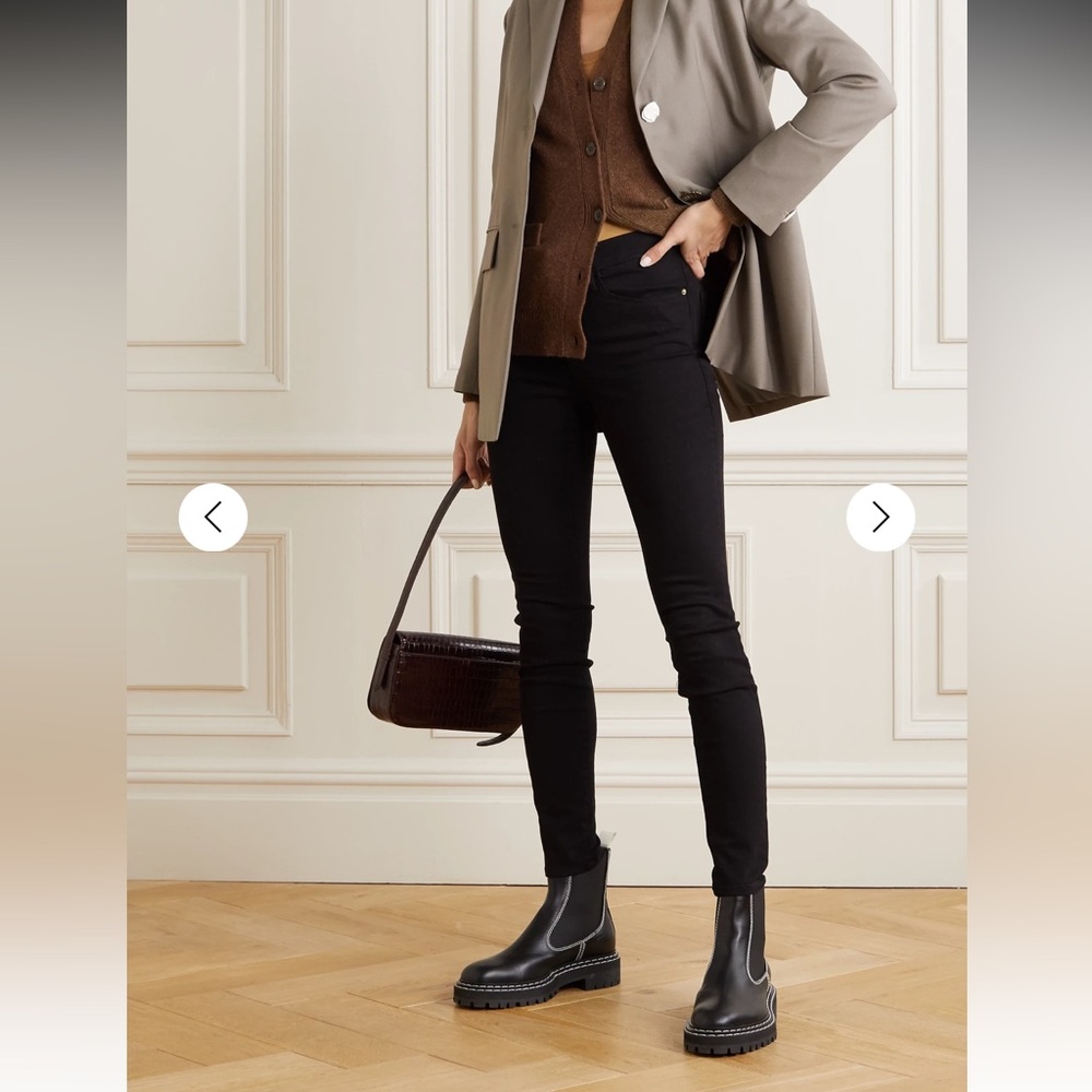 Frame Le Skinny de Jeanne Jeans